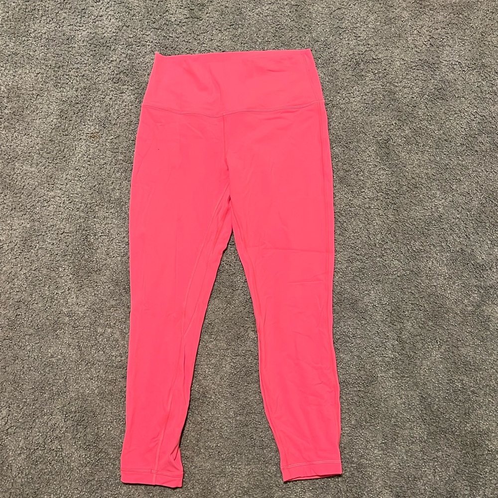 Guava pink aligns 25 inch